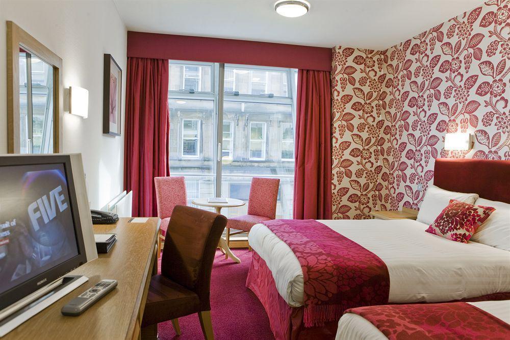 Apex City Of Glasgow Hotel Ngoại thất bức ảnh
